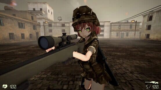 Anime War: Modern Campaign — screenshot 3