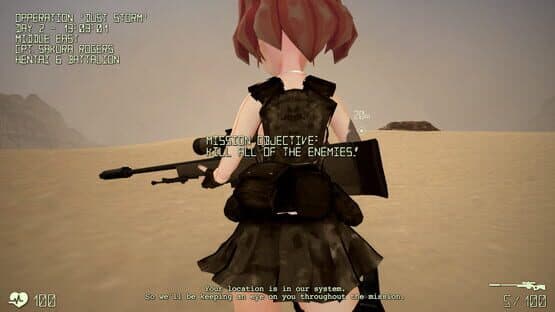Anime War: Modern Campaign — screenshot 4