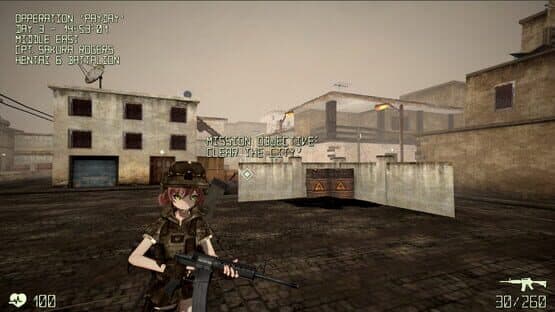 Anime War: Modern Campaign — screenshot 6