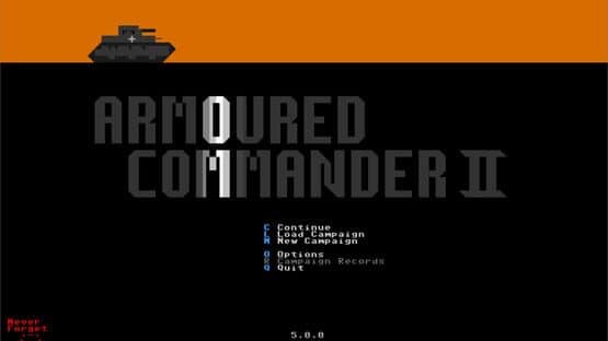 Armoured Commander II — screenshot 1