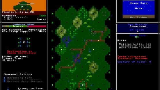Armoured Commander II — screenshot 2