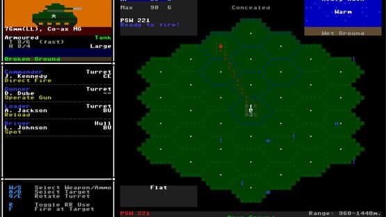 Armoured Commander II — screenshot 3