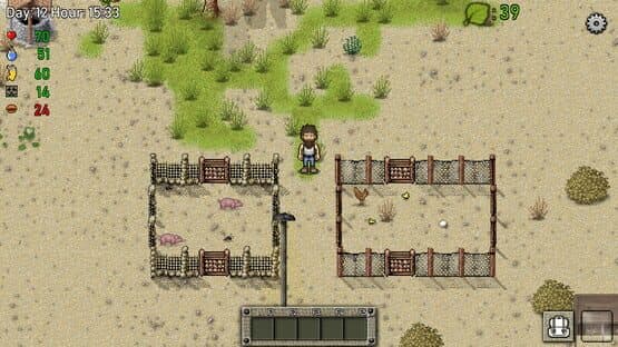 Green Project — screenshot 1