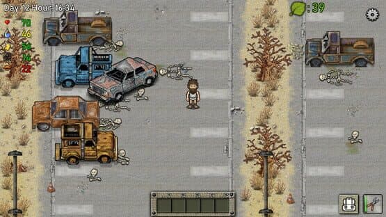 Green Project — screenshot 2