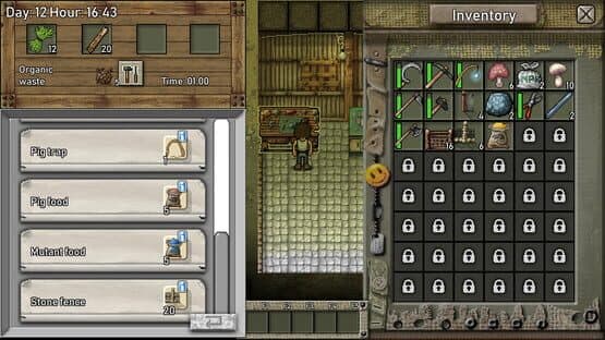 Green Project — screenshot 3