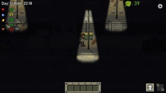 Green Project — screenshot 5