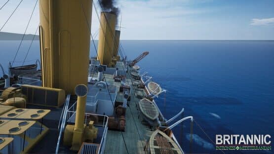 Britannic: Patroness of the Mediterranean — screenshot 1