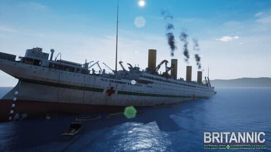 Britannic: Patroness of the Mediterranean — screenshot 2