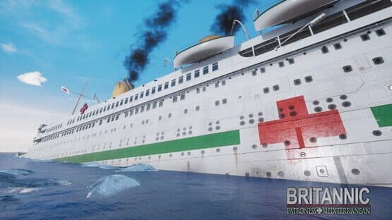 Britannic: Patroness of the Mediterranean — screenshot 4