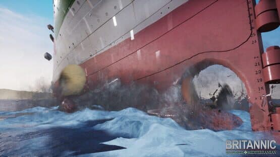 Britannic: Patroness of the Mediterranean — screenshot 5