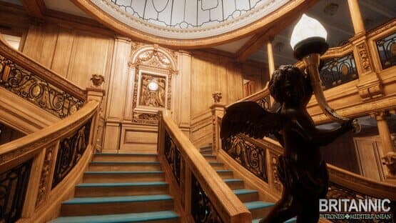Britannic: Patroness of the Mediterranean — screenshot 6