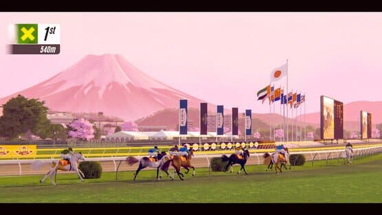 Rival Stars Horse Racing: Desktop Edition — screenshot 1