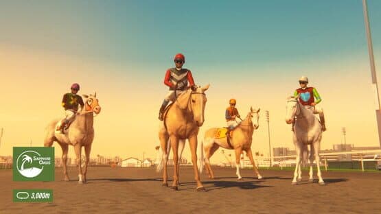 Rival Stars Horse Racing: Desktop Edition — screenshot 2