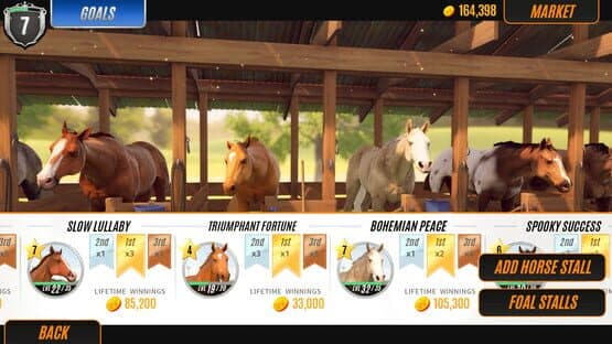 Rival Stars Horse Racing: Desktop Edition — screenshot 3