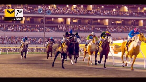 Rival Stars Horse Racing: Desktop Edition — screenshot 7