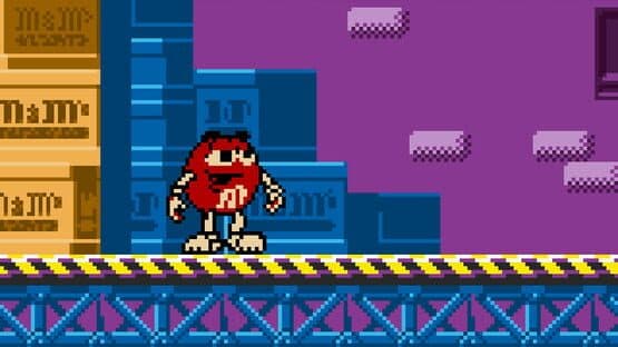 M&M's Minis Madness — screenshot 1