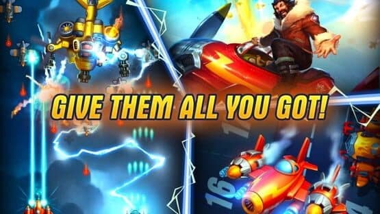 Hawk: Freedom Squadron — screenshot 2