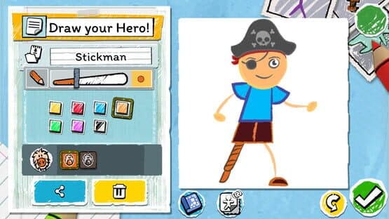 Draw a Stickman: Epic 3 — screenshot 1