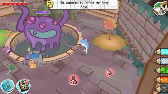 Draw a Stickman: Epic 3 — screenshot 4