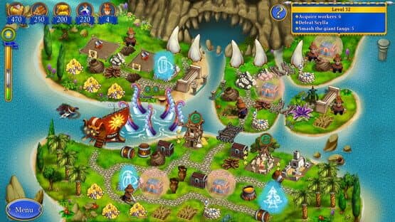 New Yankee 8: Journey of Odysseus — screenshot 1