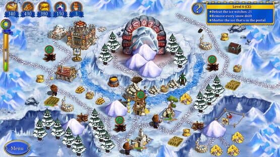 New Yankee 8: Journey of Odysseus — screenshot 2