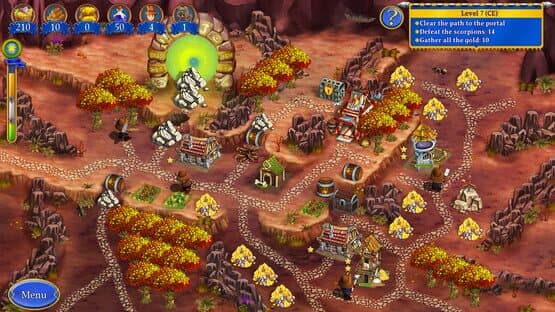 New Yankee 8: Journey of Odysseus — screenshot 3