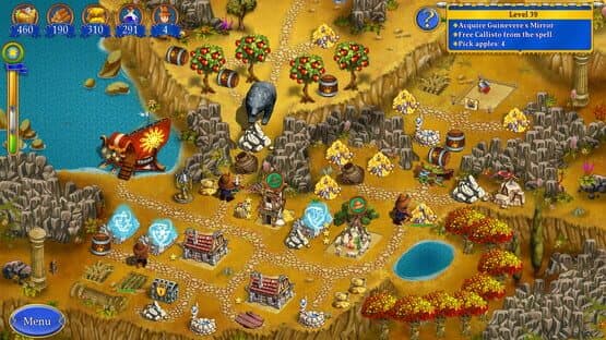New Yankee 8: Journey of Odysseus — screenshot 5
