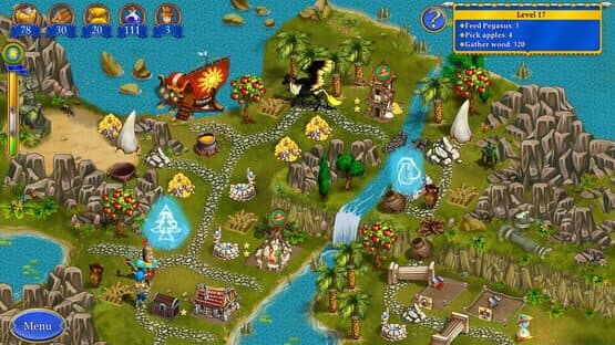 New Yankee 8: Journey of Odysseus — screenshot 6