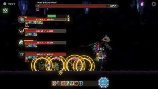Mini Healer — screenshot 1