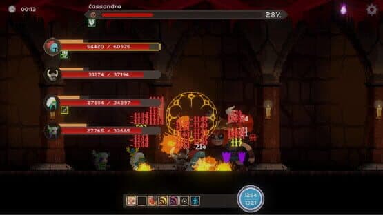 Mini Healer — screenshot 5