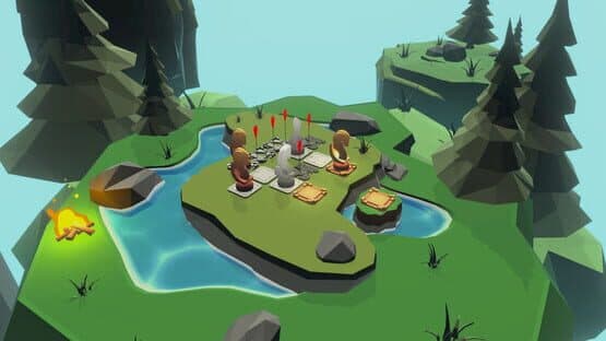 Knight's Retreat — screenshot 1