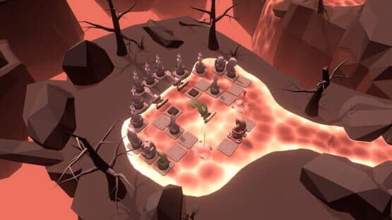 Knight's Retreat — screenshot 2