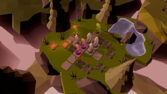 Knight's Retreat — screenshot 3