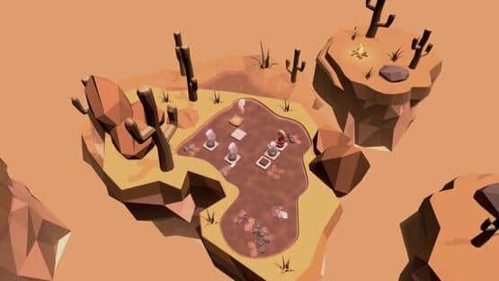 Knight's Retreat — screenshot 4