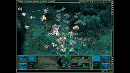 Submarine Titans — screenshot 1