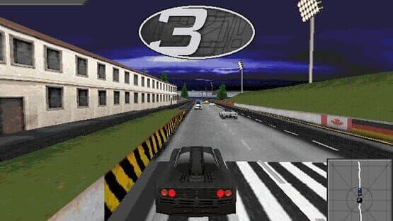 Need for Speed II — screenshot 2