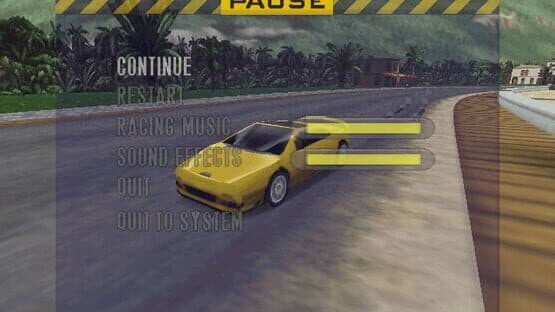 Need for Speed II — screenshot 4