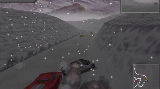 Need for Speed II — screenshot 8