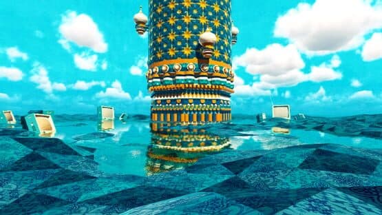 The Indifferent Wonder of an Edible Place — screenshot 1