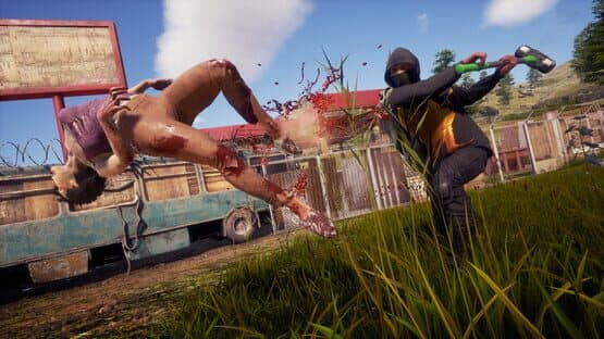 State of Decay 2: Juggernaut Edition — screenshot 1