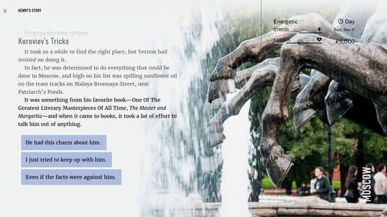 Wanderlust: Transsiberian — screenshot 1