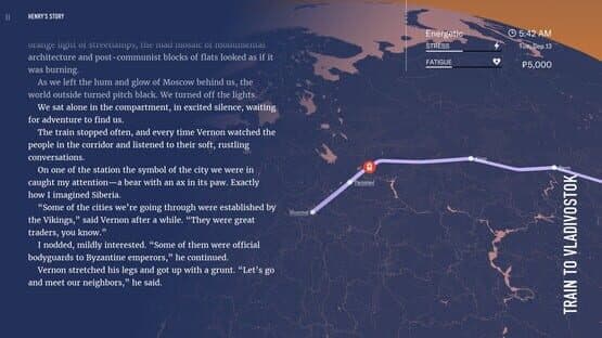 Wanderlust: Transsiberian — screenshot 6
