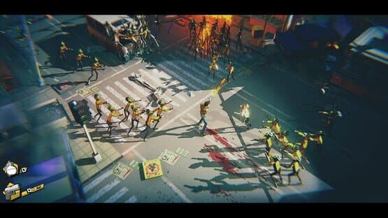 Annie: Last Hope — screenshot 1