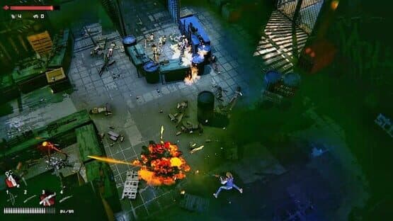 Annie: Last Hope — screenshot 3