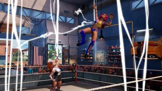WWE 2K Battlegrounds — screenshot 4