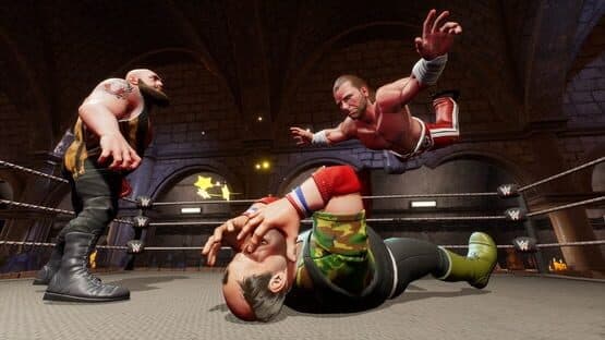 WWE 2K Battlegrounds — screenshot 5