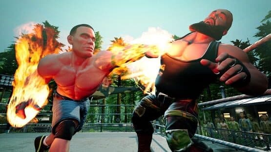 WWE 2K Battlegrounds — screenshot 6