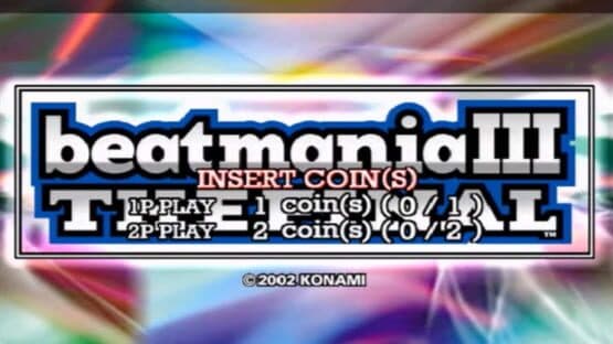 Beatmania III The Final — screenshot 1