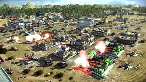 Act of Aggression: Reboot Edition — screenshot 1