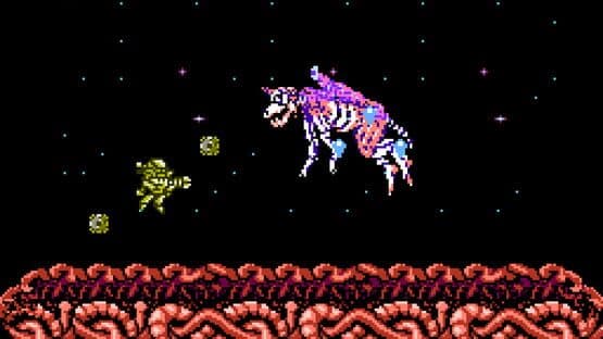 Abadox: The Deadly Inner War — screenshot 2